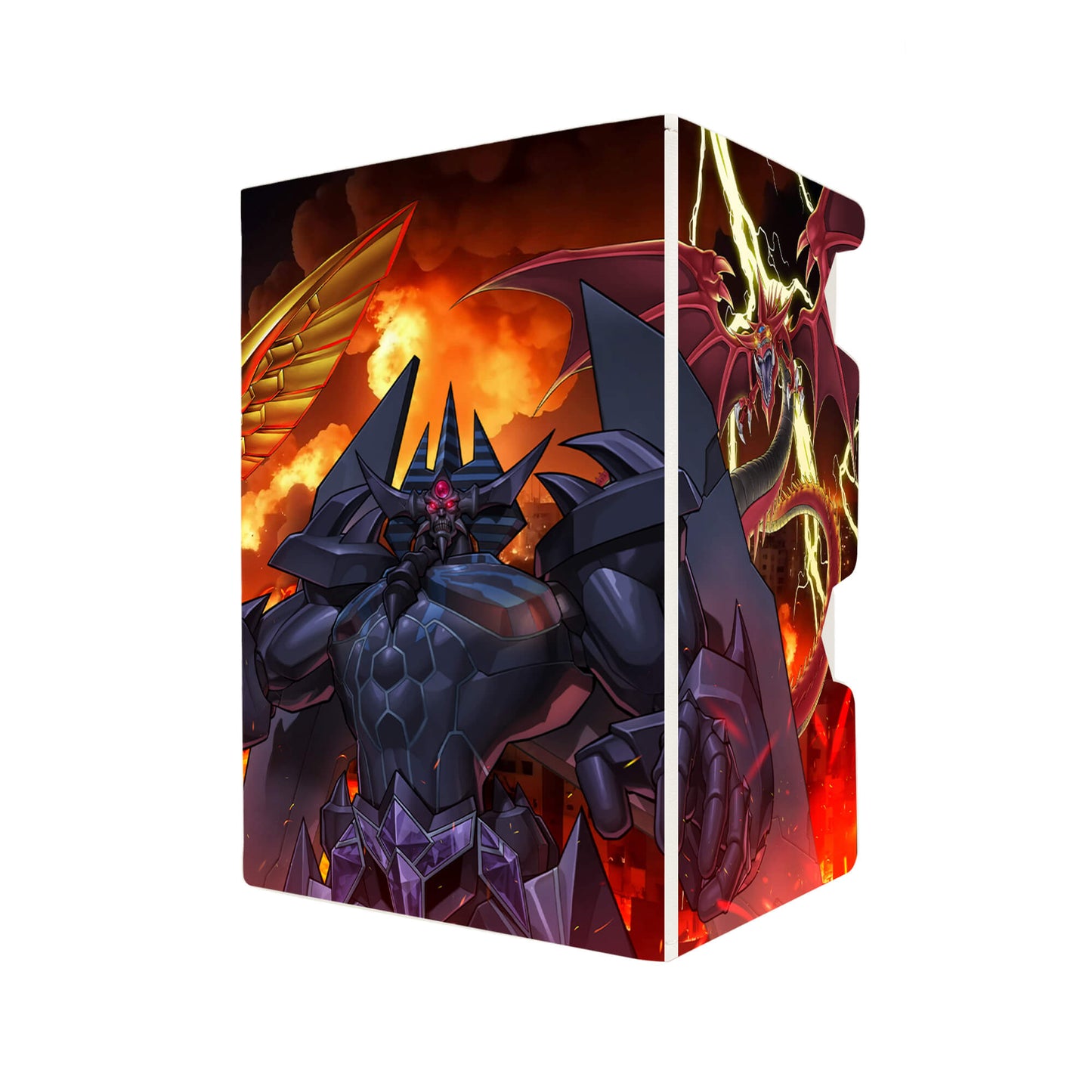 Egyptian Gods - Mach 3 Deck Box