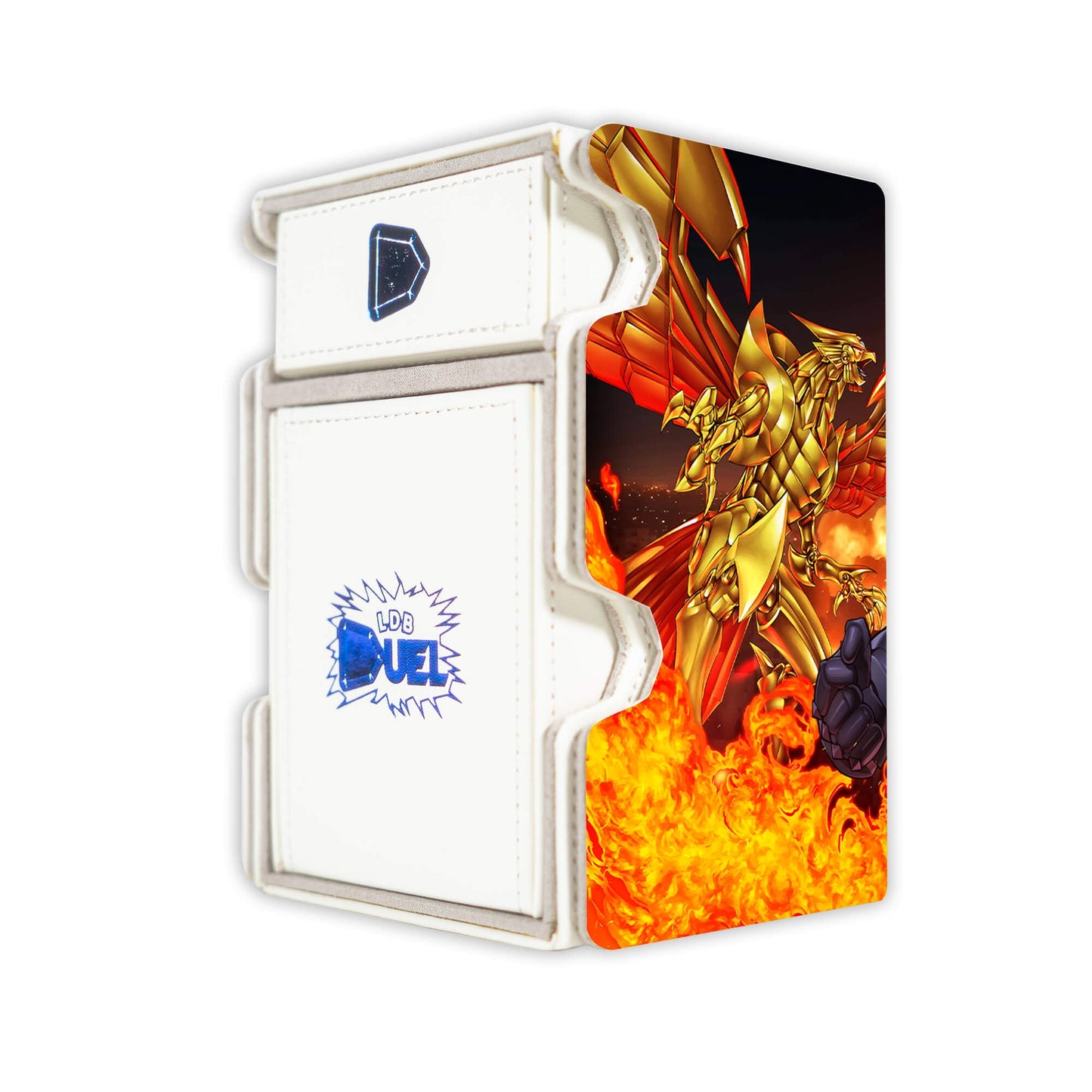 Egyptian Gods - Mach 3 Deck Box