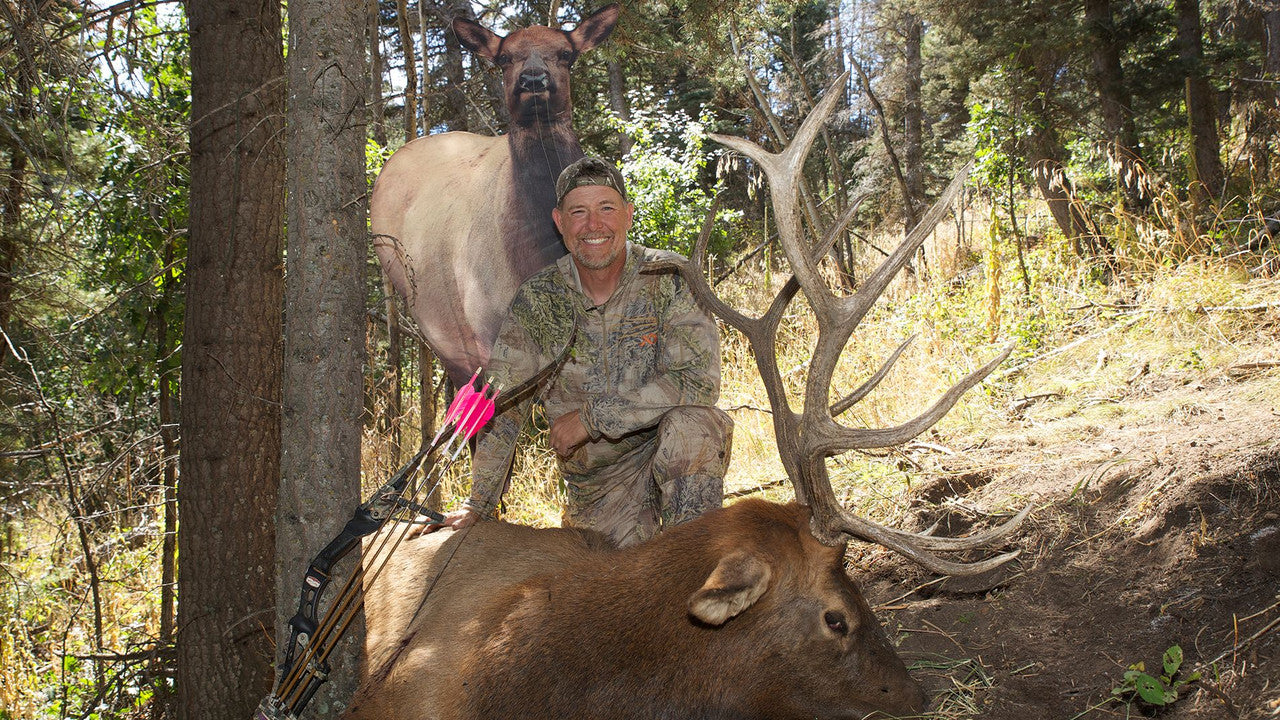 Montana Decoy Eichler Elk Decoy