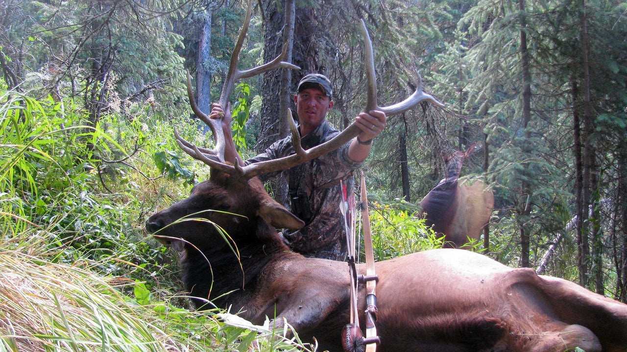 Montana Decoy Eichler Elk Decoy