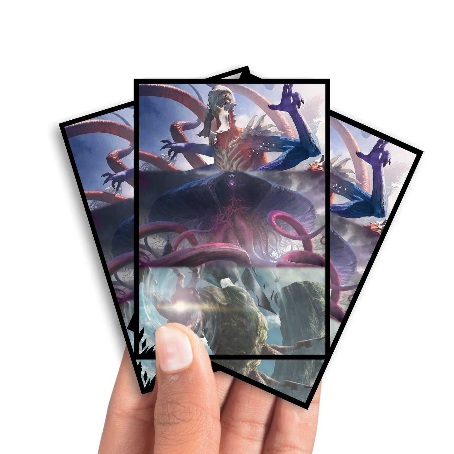 Eldrazi Card Sleeves