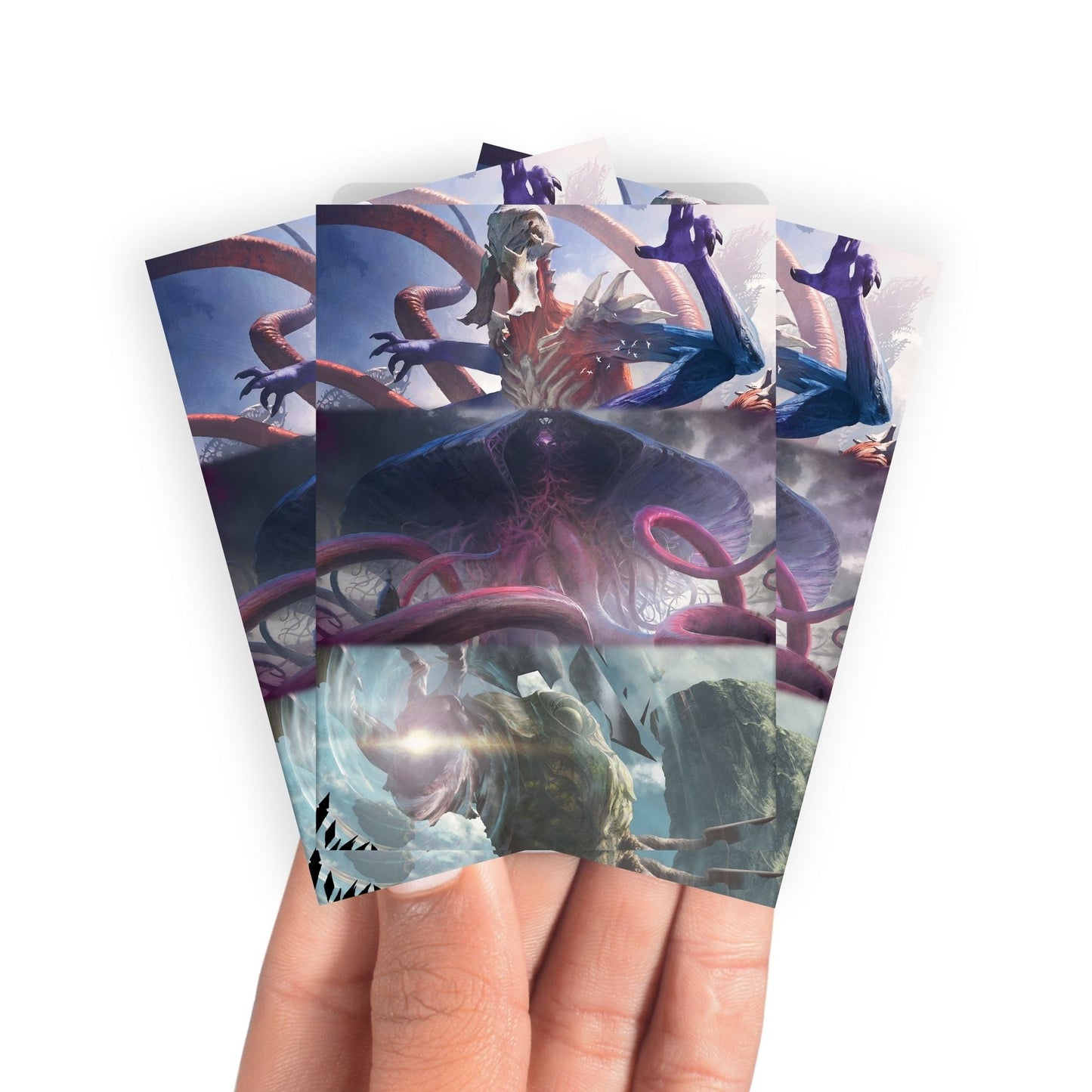 Eldrazi Card Sleeves