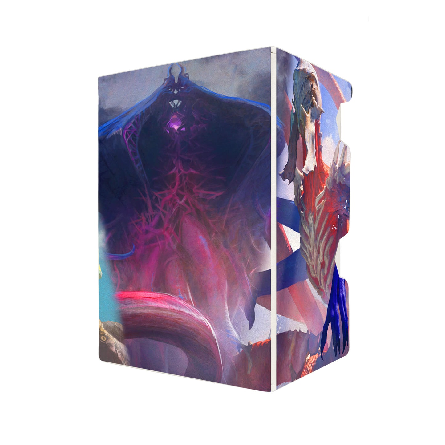 Eldrazi - Mach 3 Deck Box