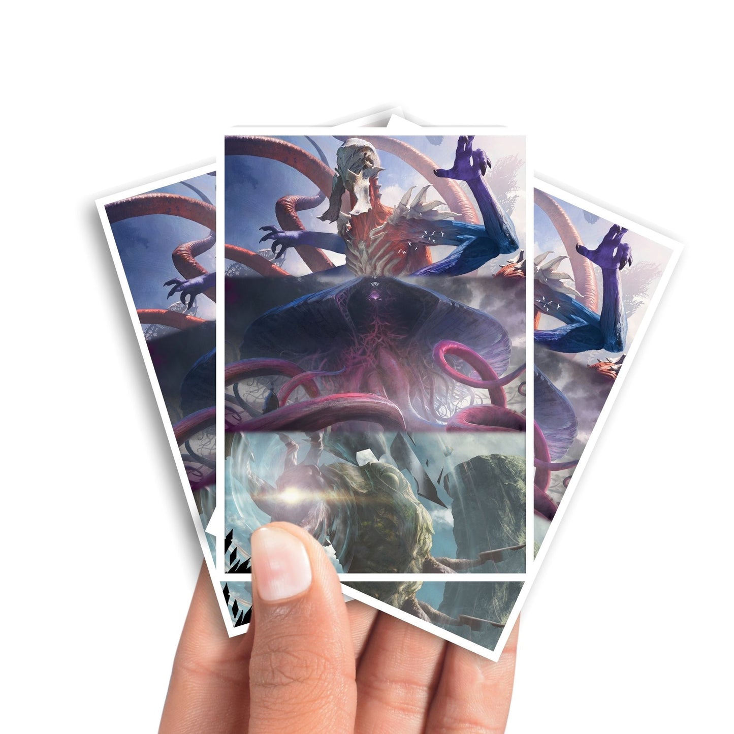 Eldrazi Card Sleeves