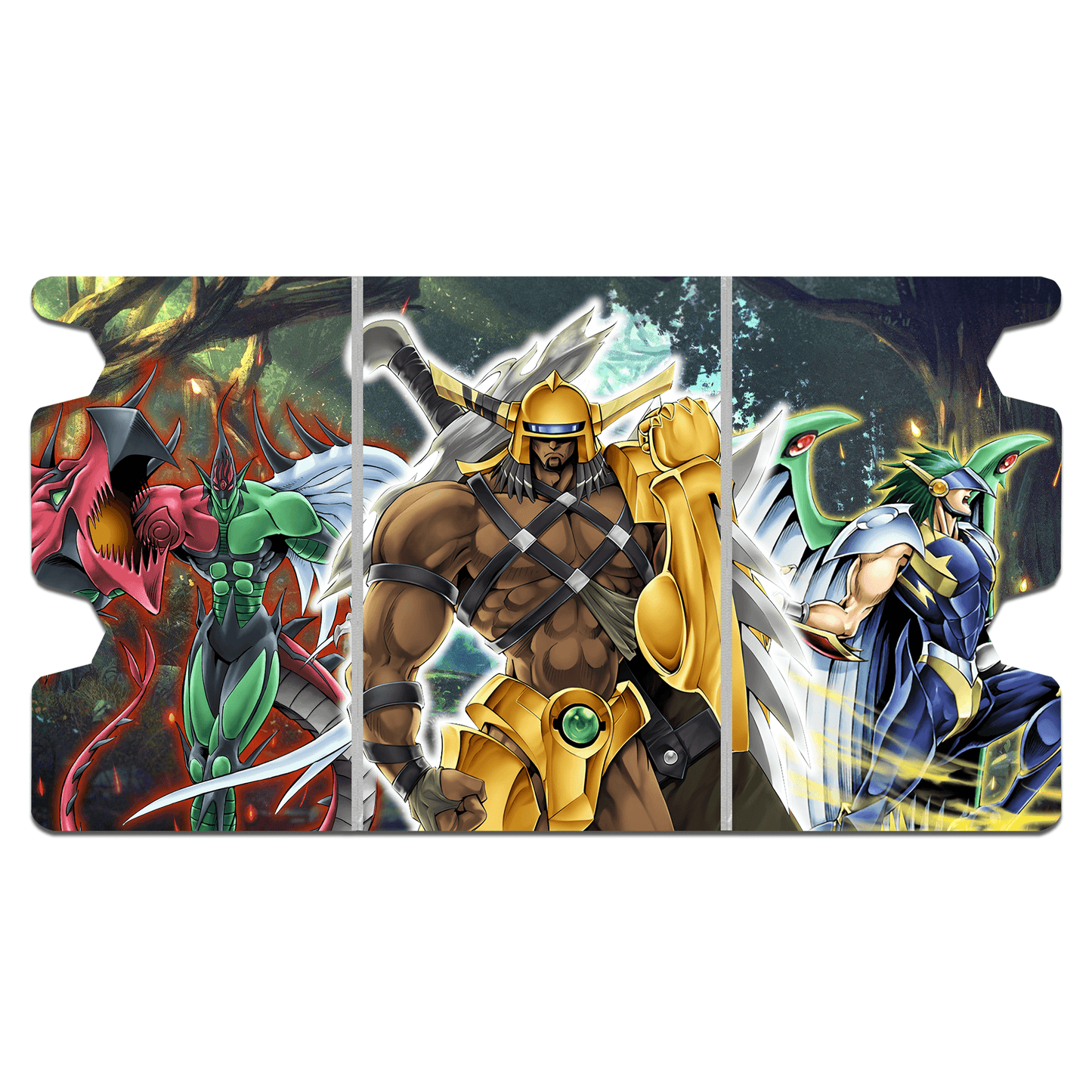 Elemental Hero Wildegde - Mach 3 Deck Box