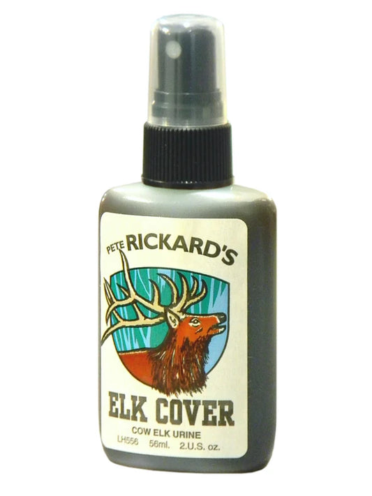 Pete Rickard's Elk Cover, 2 oz.