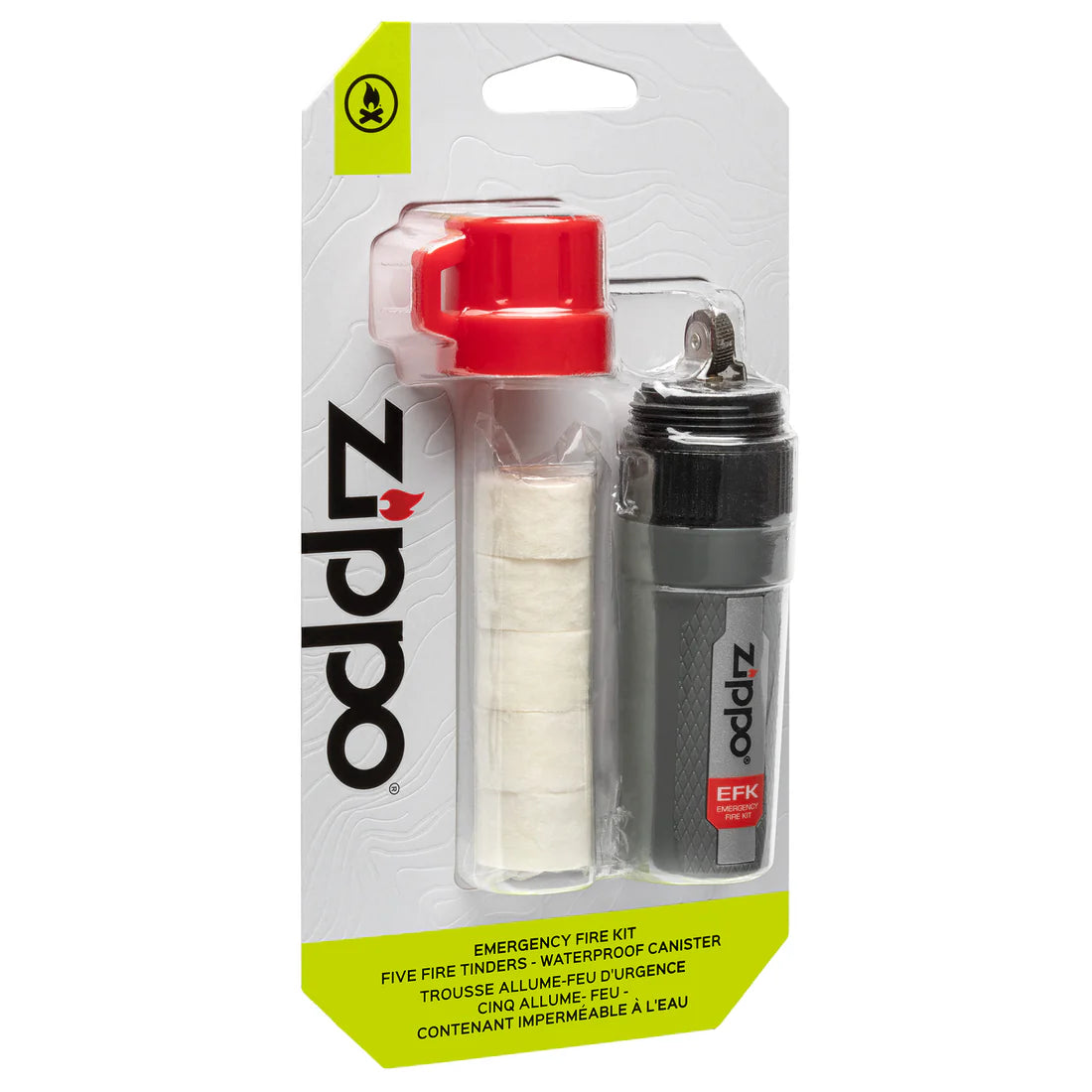 Zippo Emergency Fire Kit