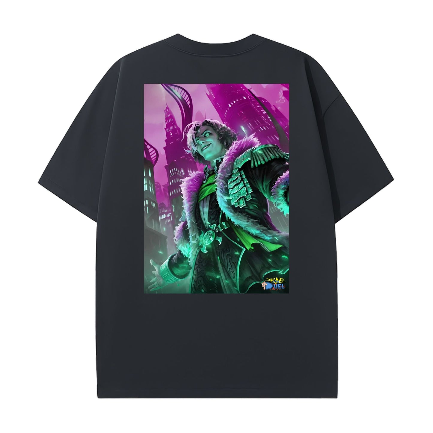 Emet Selch, Unsundered T-shirt