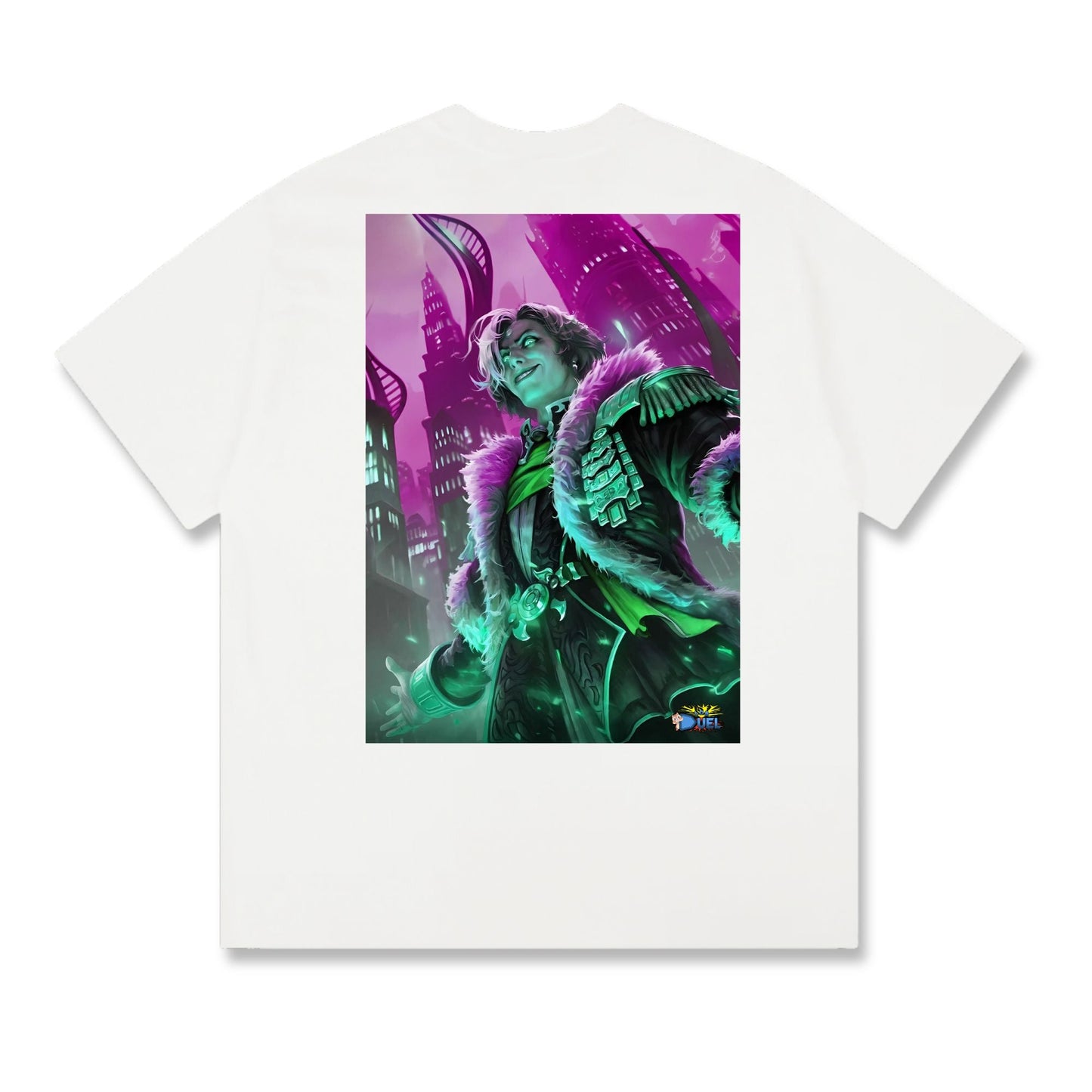 Emet Selch, Unsundered T-shirt