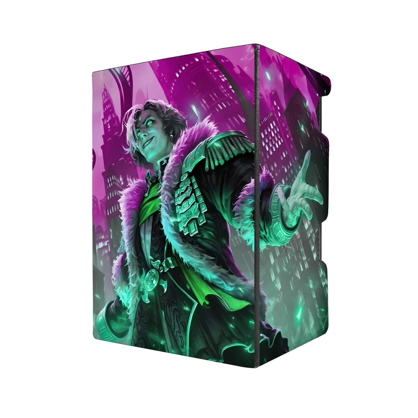 Emet Selch, Unsundered - Mach 3 Deck Box