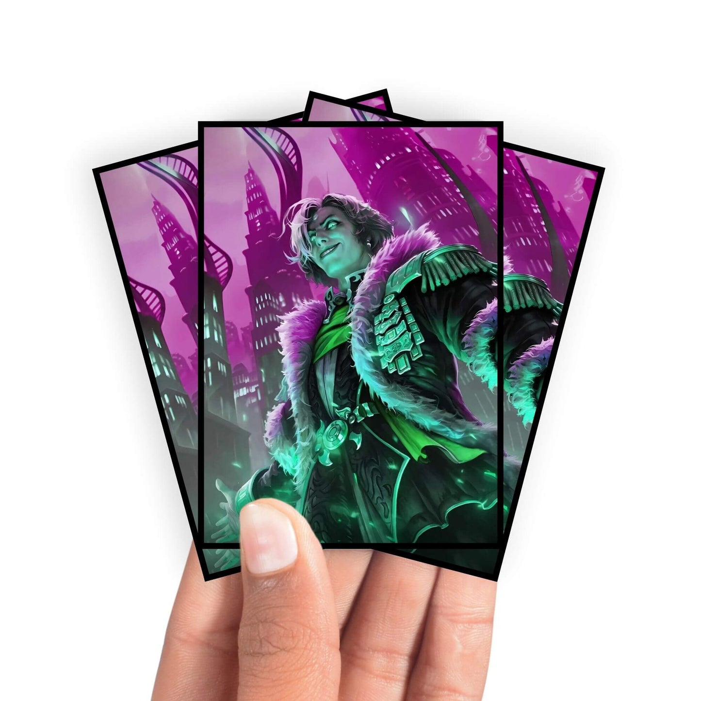 Emet Selch, Unsundered Card Sleeves