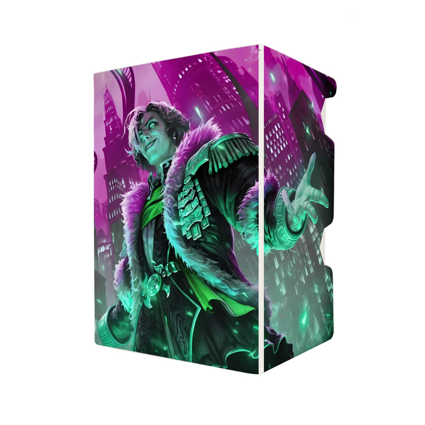 Emet Selch, Unsundered - Mach 3 Deck Box