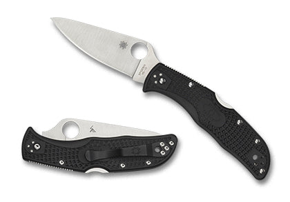 Spyderco Endela® Plain Edge