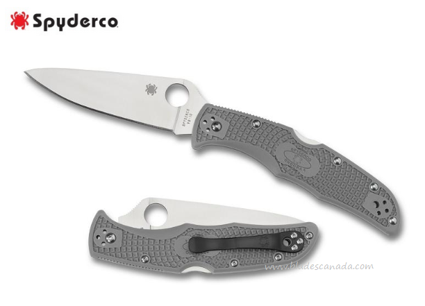 Spyderco Endura® 4 Lightweight Flat Ground