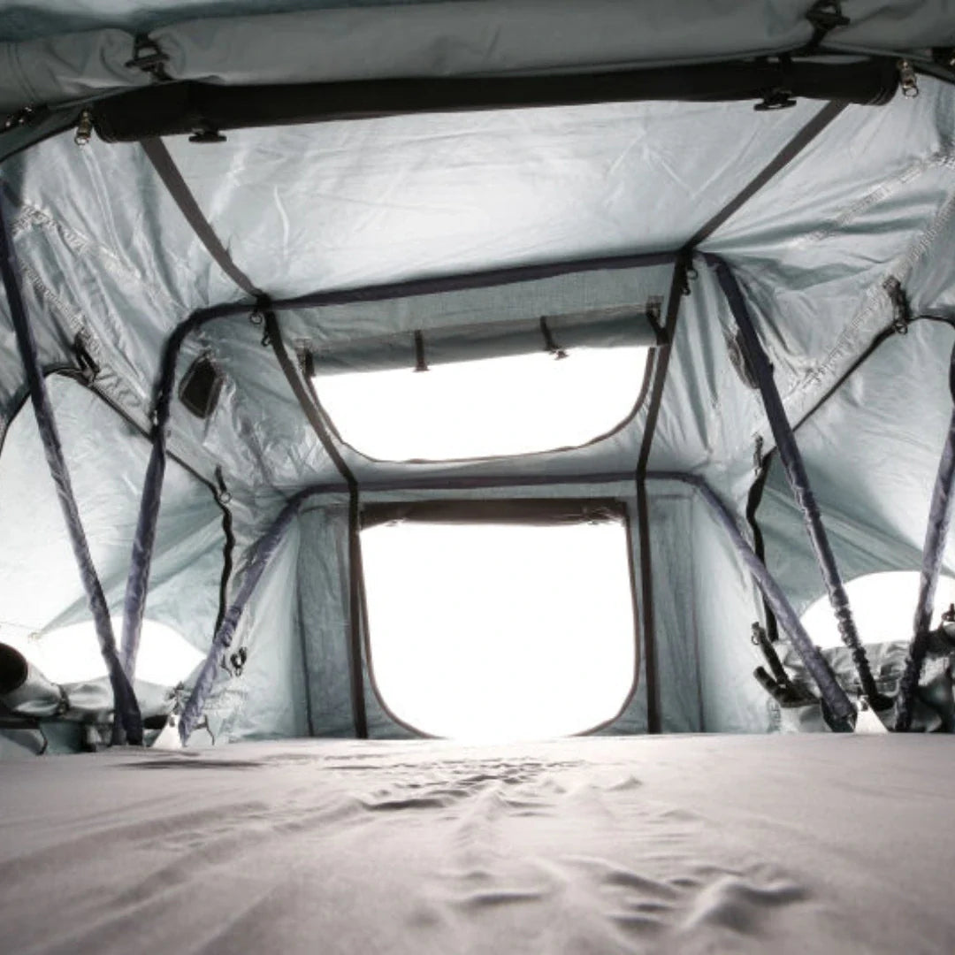 Enthuze 2 Person Rooftop Tent - Lightweight Soft Shell RTT