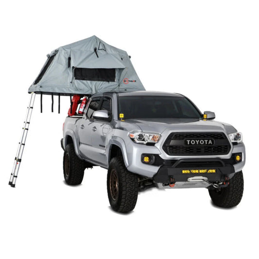 Enthuze 2 Person Rooftop Tent - Lightweight Soft Shell RTT