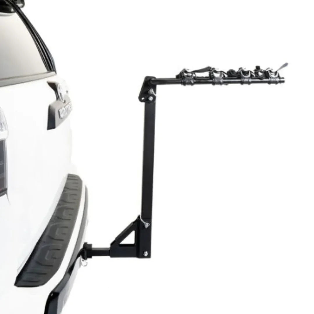 Enthuze 4 Folding Hitch Mounted Bike Rack