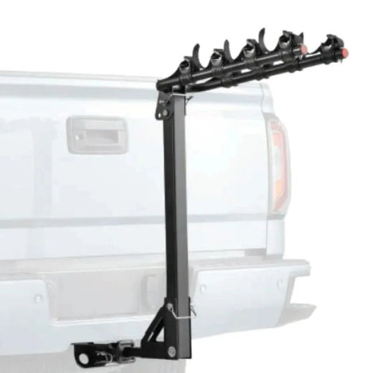 Enthuze 4 Folding Hitch Mounted Bike Rack