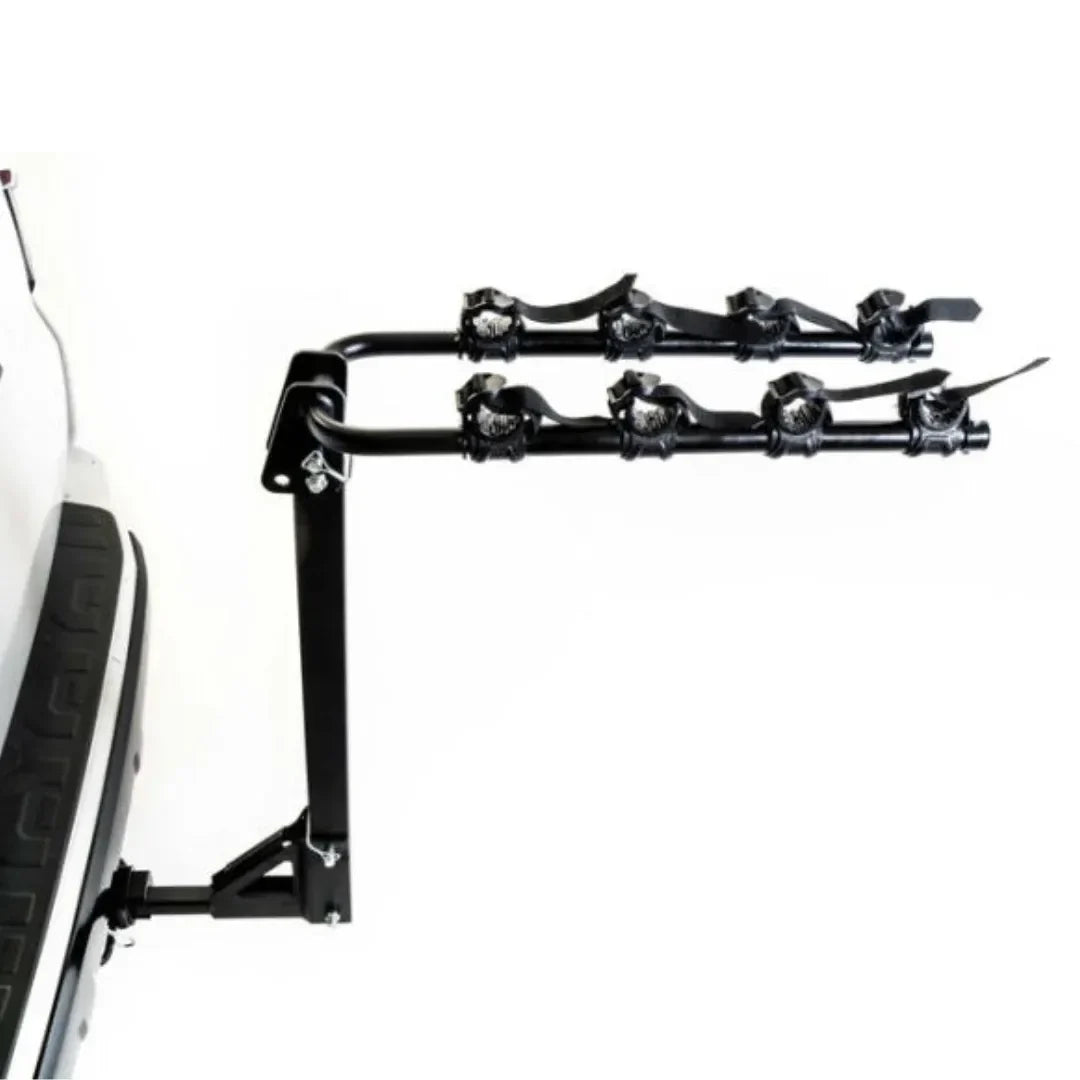 Enthuze 4 Folding Hitch Mounted Bike Rack