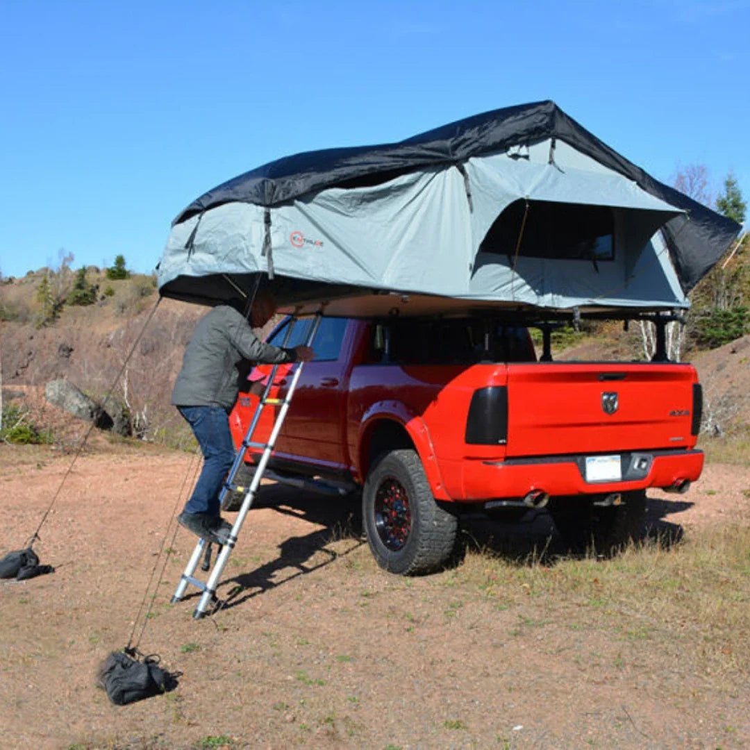 Enthuze 4 Person Rooftop Tent