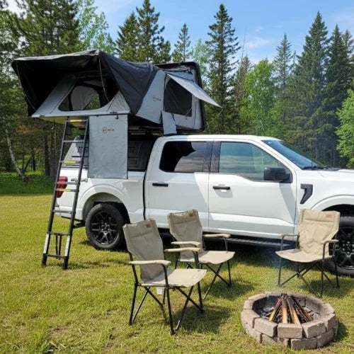 Enthuze Triangle Rooftop Tent - 2 & 4 Person Sizes RTT