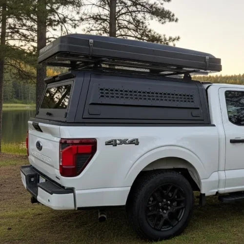 Enthuze Triangle Rooftop Tent - 2 & 4 Person Sizes RTT