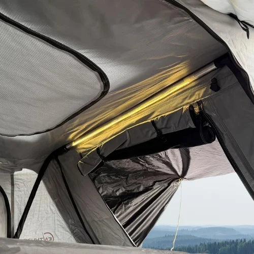 Enthuze Triangle Rooftop Tent - 2 & 4 Person Sizes RTT