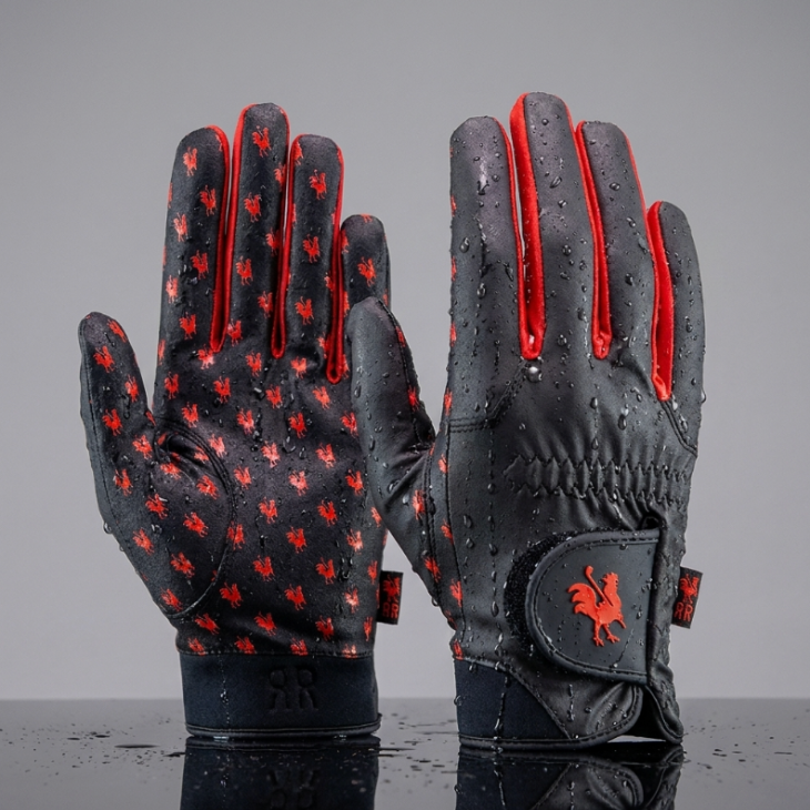 Women's Rain Rooster