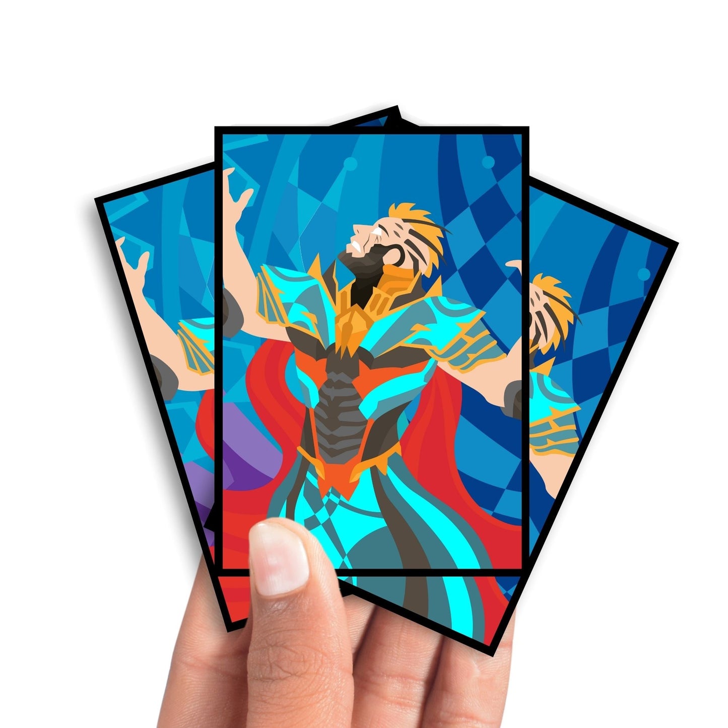 Ertai Resurrected Card Sleeves