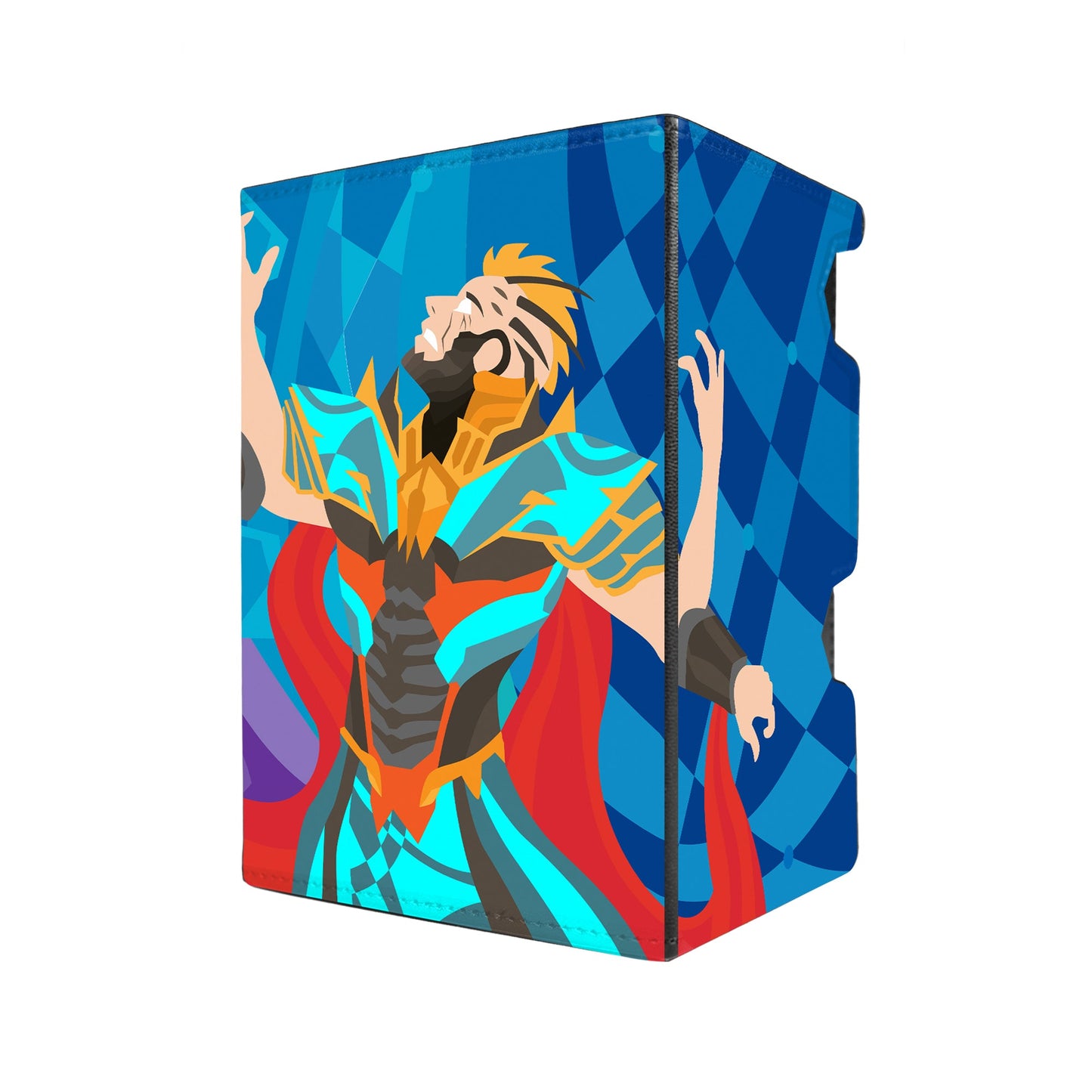 Ertai Resurrected - Mach 3  Deck Box