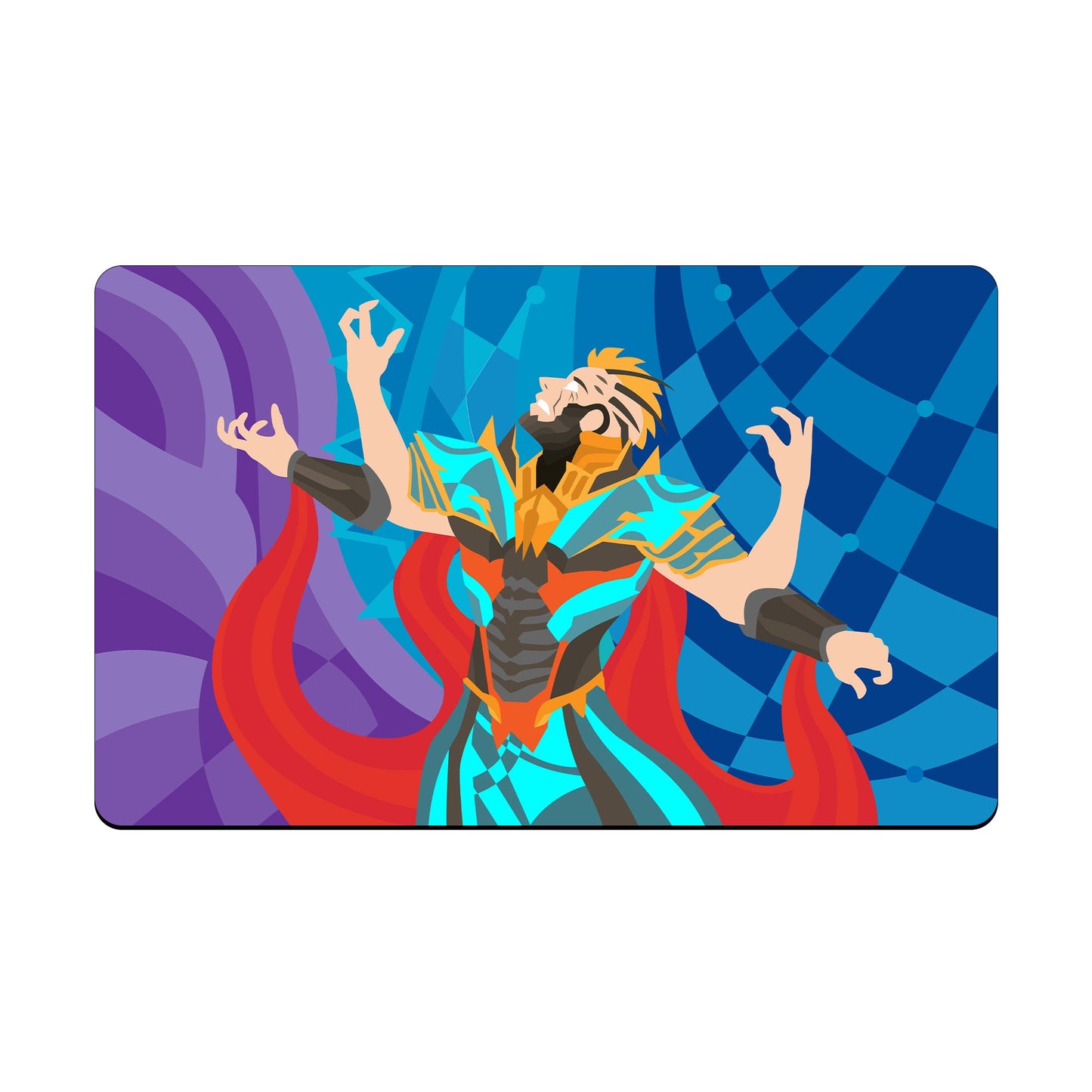 Ertai Resurrected Playmat