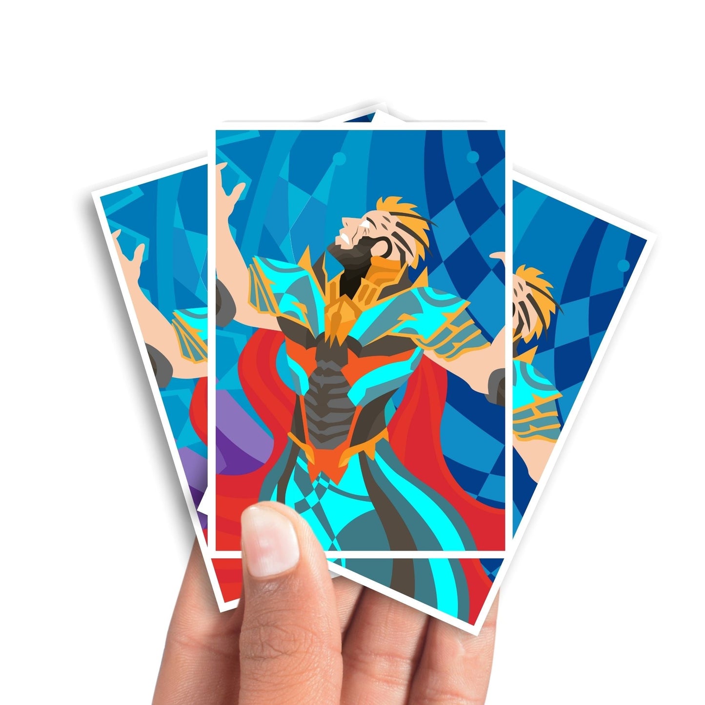 Ertai Resurrected Card Sleeves