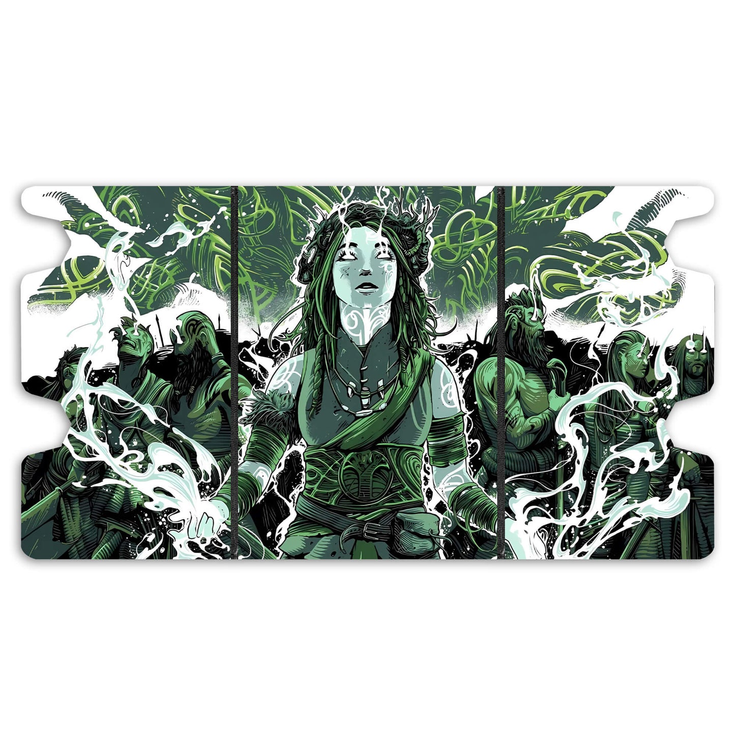 Esika, God of the Tree - Mach 3 Deck Box