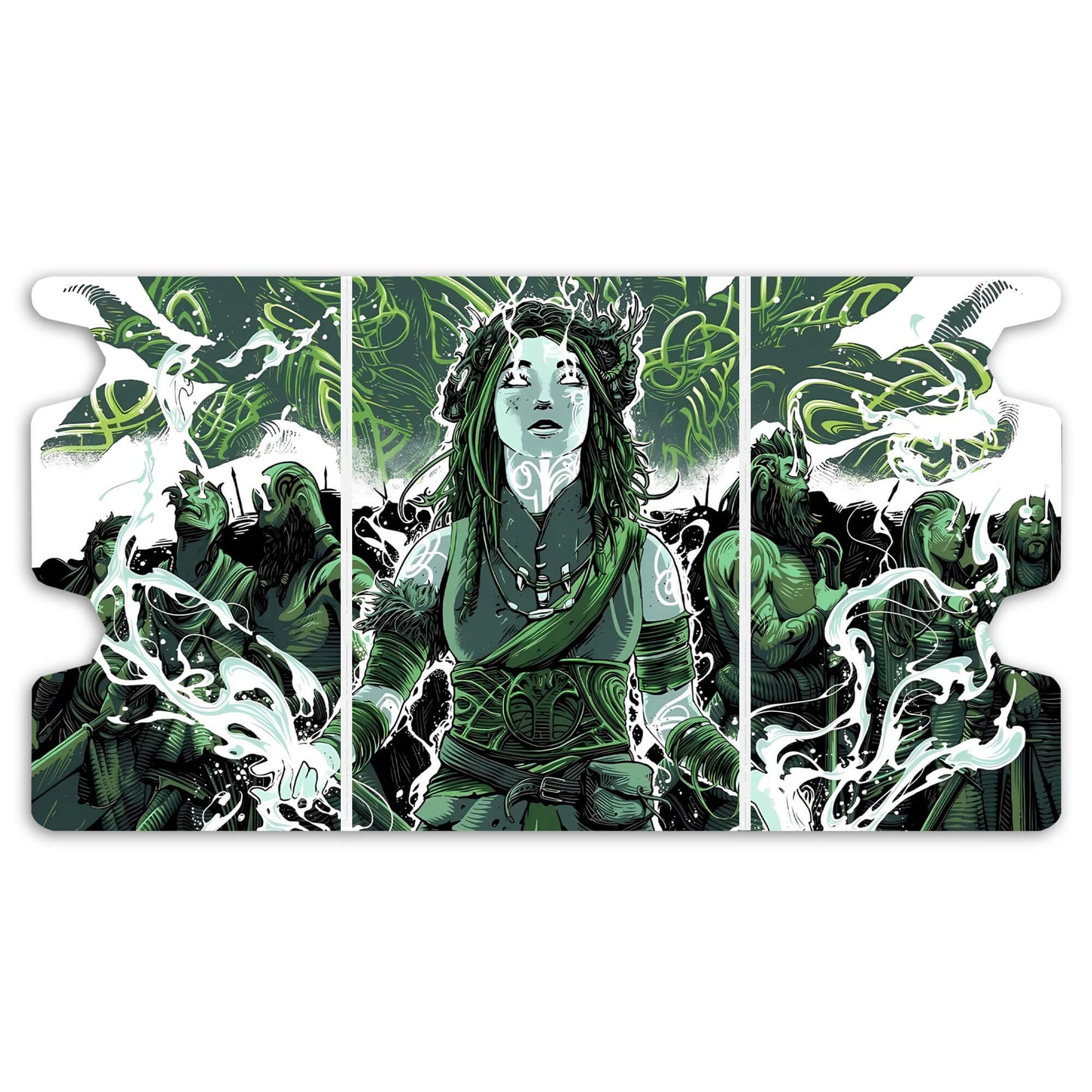 Esika, God of the Tree - Mach 3 Deck Box