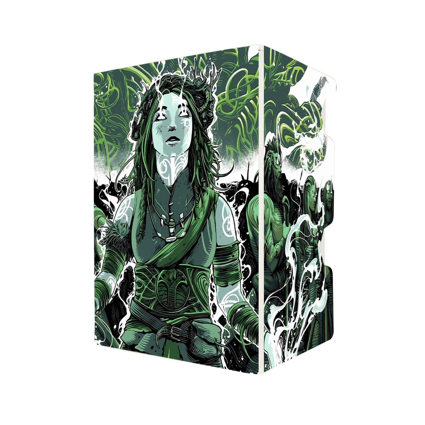 Esika, God of the Tree - Mach 3 Deck Box