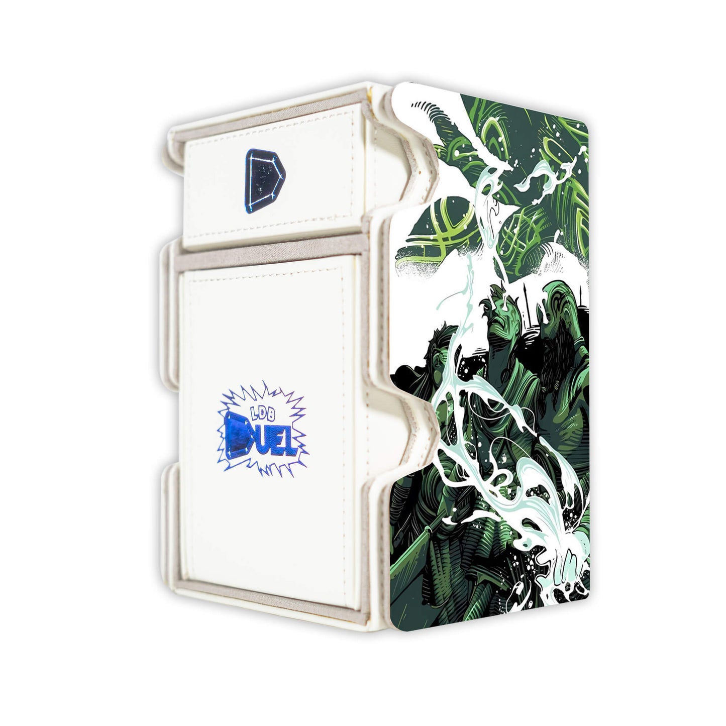 Esika, God of the Tree - Mach 3 Deck Box