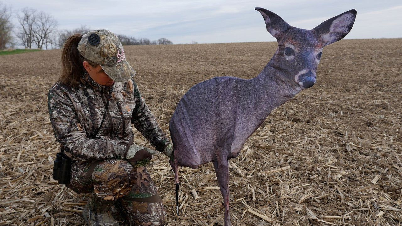 Montana Decoy Estrus Betty Whitetail Decoy