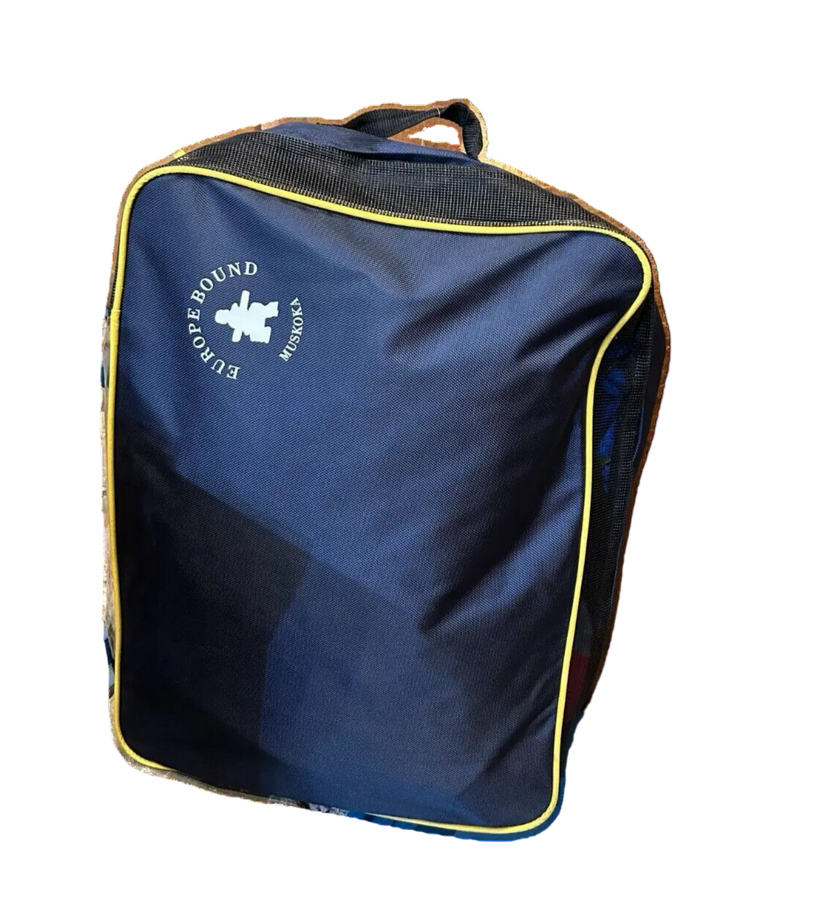 Europe Bound Extra Large Vented Travel Cubes with View Panel