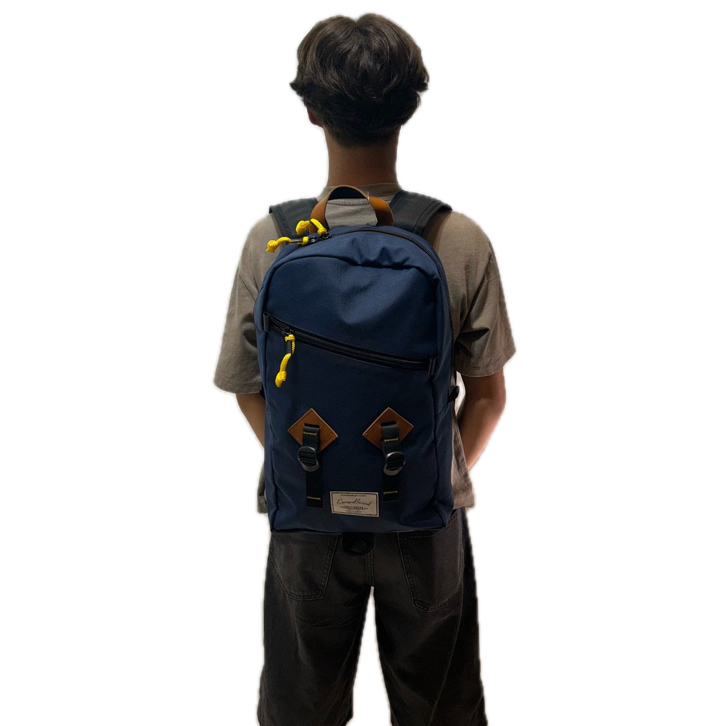 Europe Bound Trailpack 35L Capacity