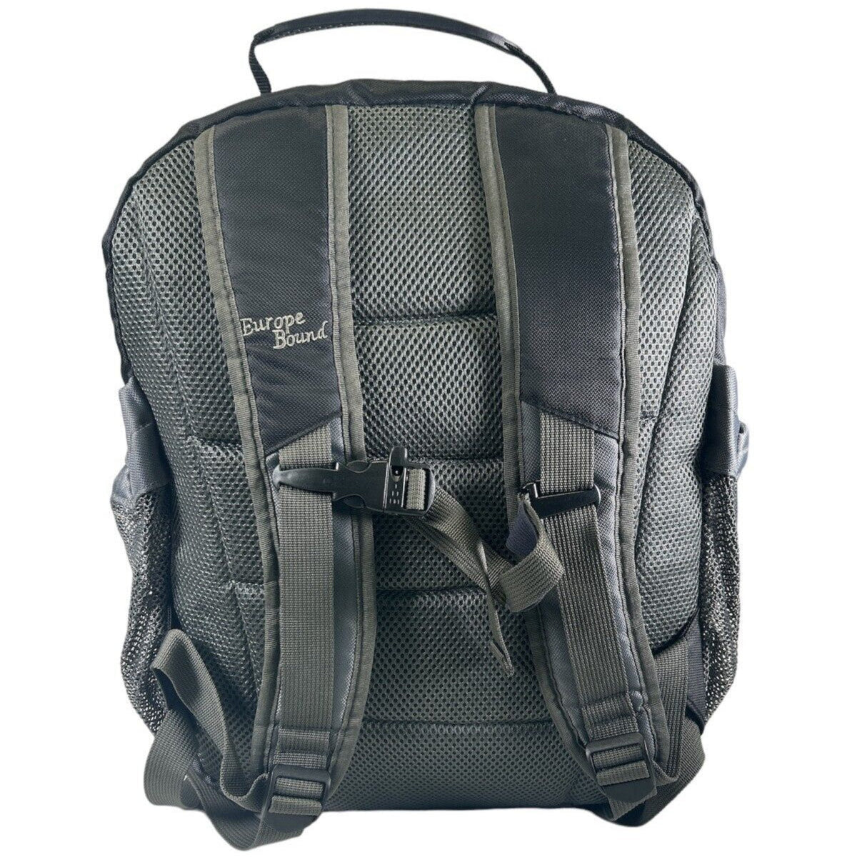 Europe Bound Book Bag 27L Capacity with Padded Laptop / Ipad Sleeve