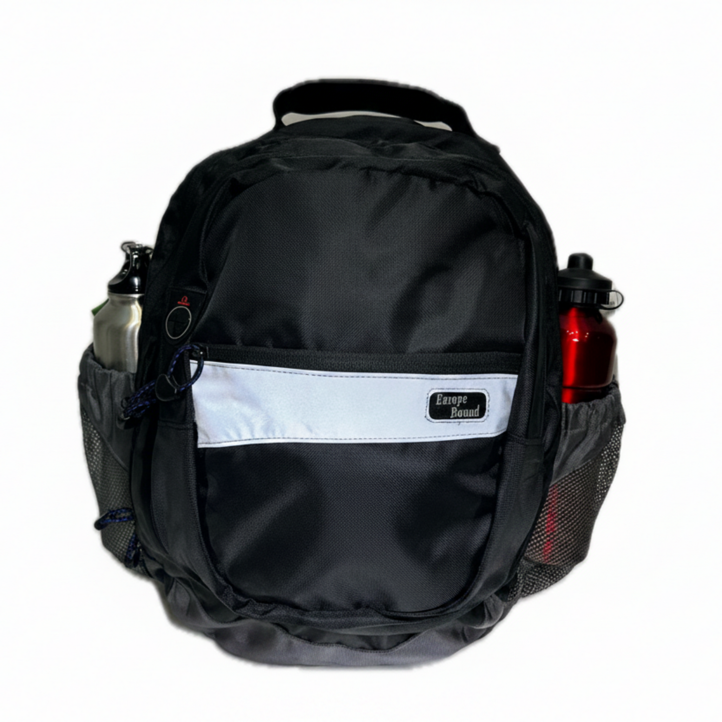 Europe Bound Book Bag 27L Capacity with Padded Laptop / Ipad Sleeve