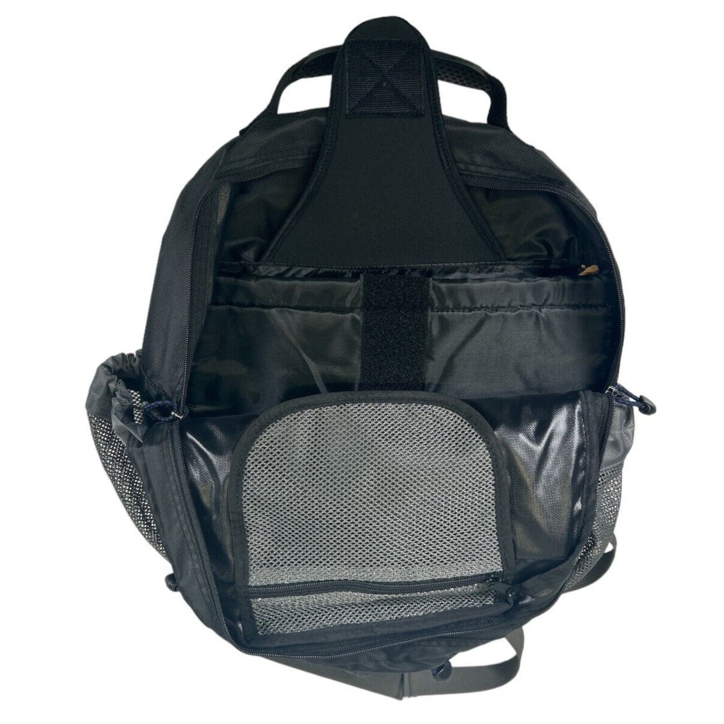Europe Bound Book Bag 27L Capacity with Padded Laptop / Ipad Sleeve