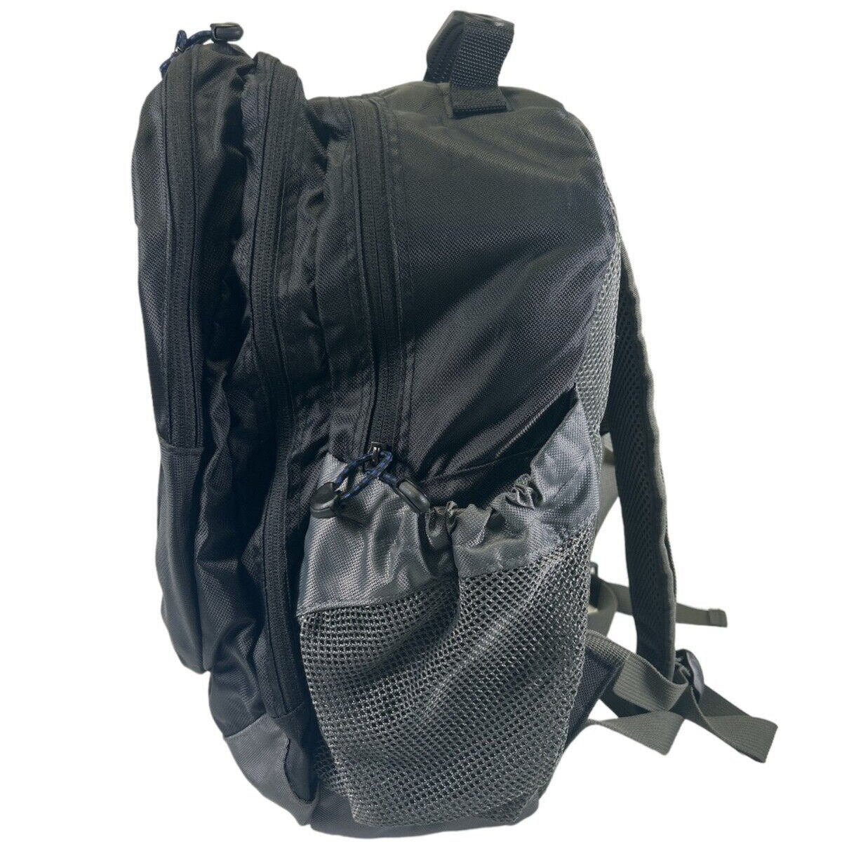 Europe Bound Book Bag 27L Capacity with Padded Laptop / Ipad Sleeve