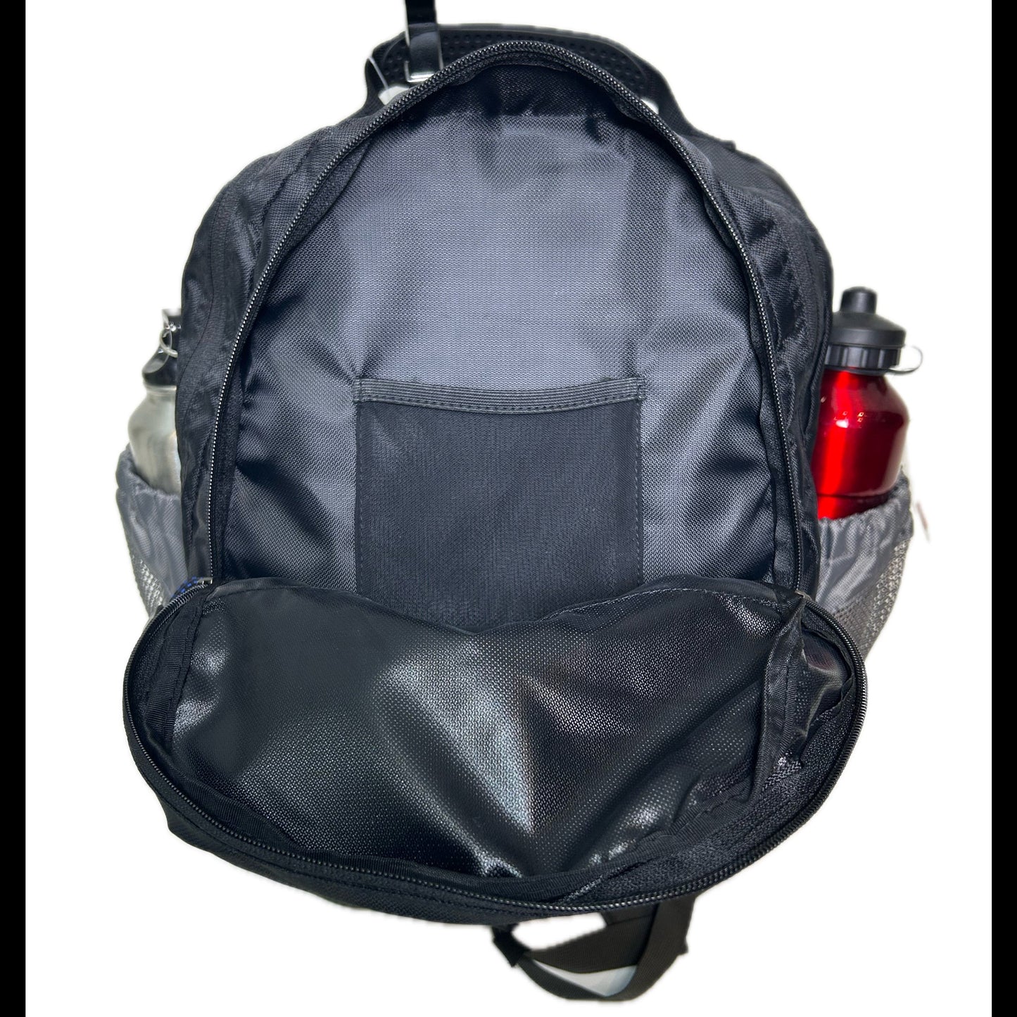 Europe Bound Book Bag 27L Capacity with Padded Laptop / Ipad Sleeve