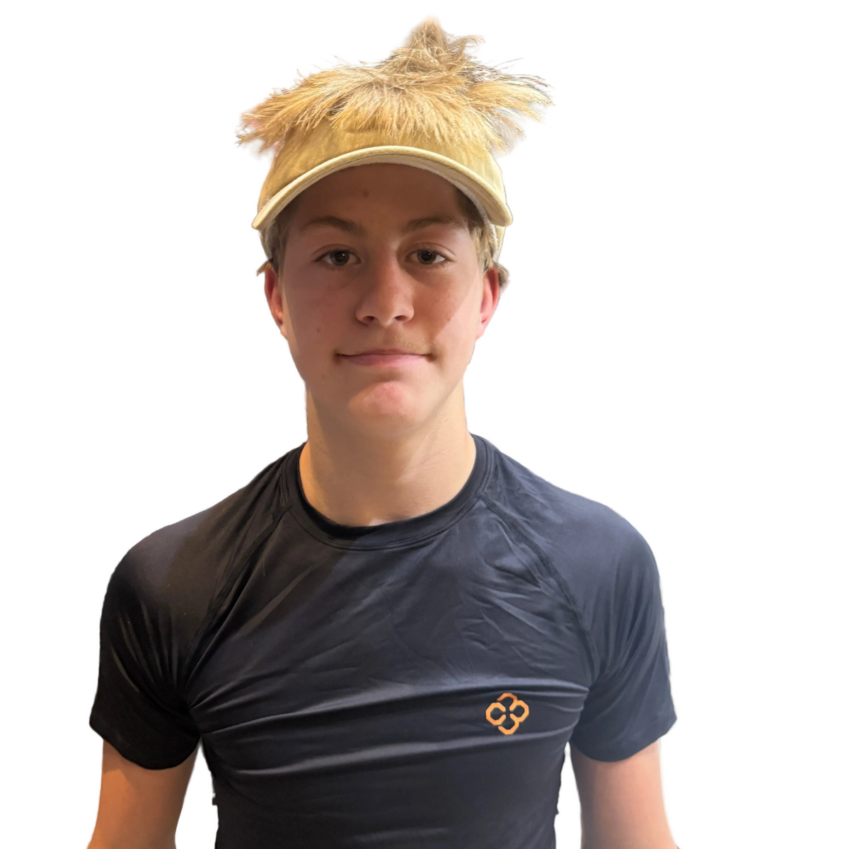 Europe Bound Explorer Adjustable Cotton Sun Visors