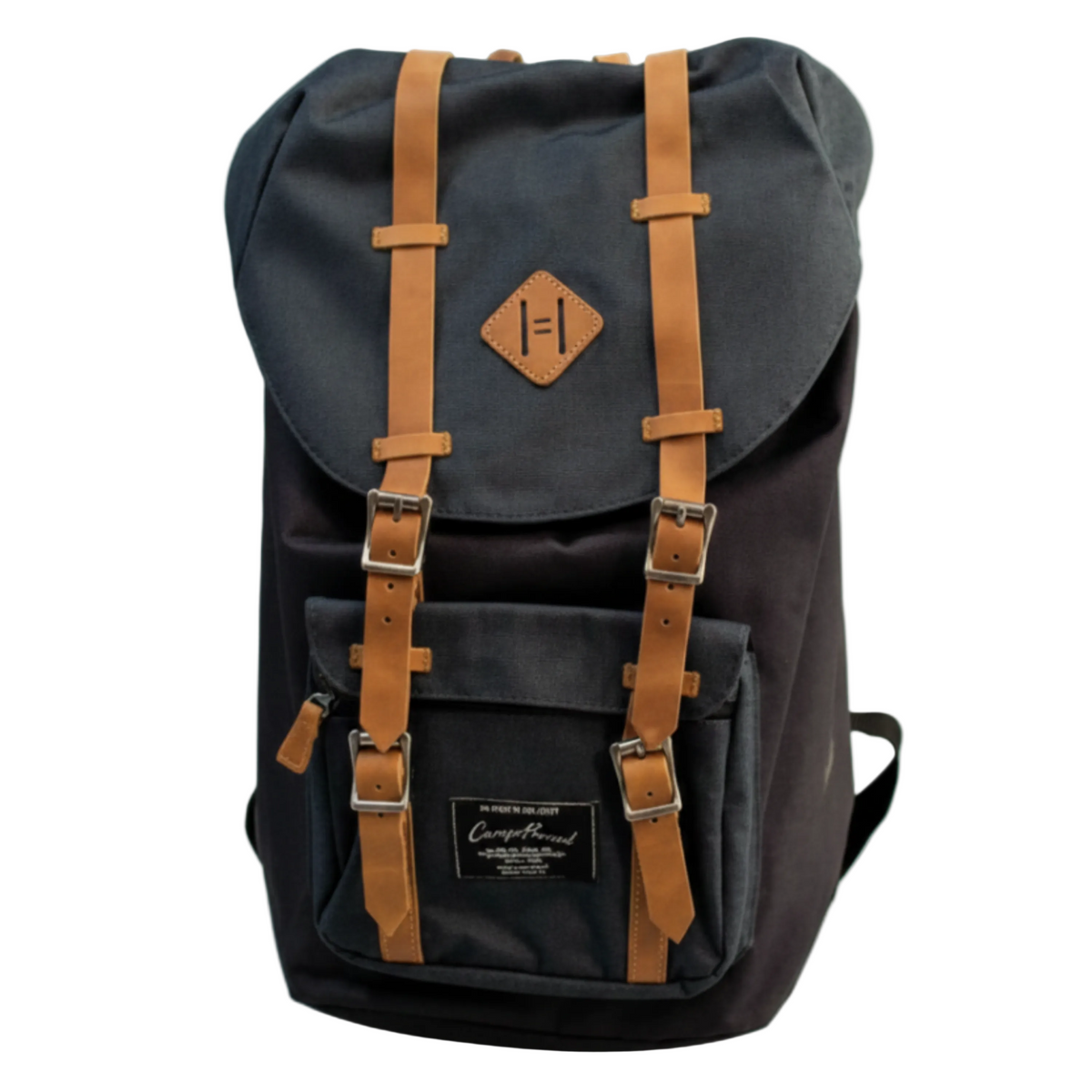 Europe Bound Heritage 44 Liter Packs with Laptop Sleeve & Magnetic Buckles