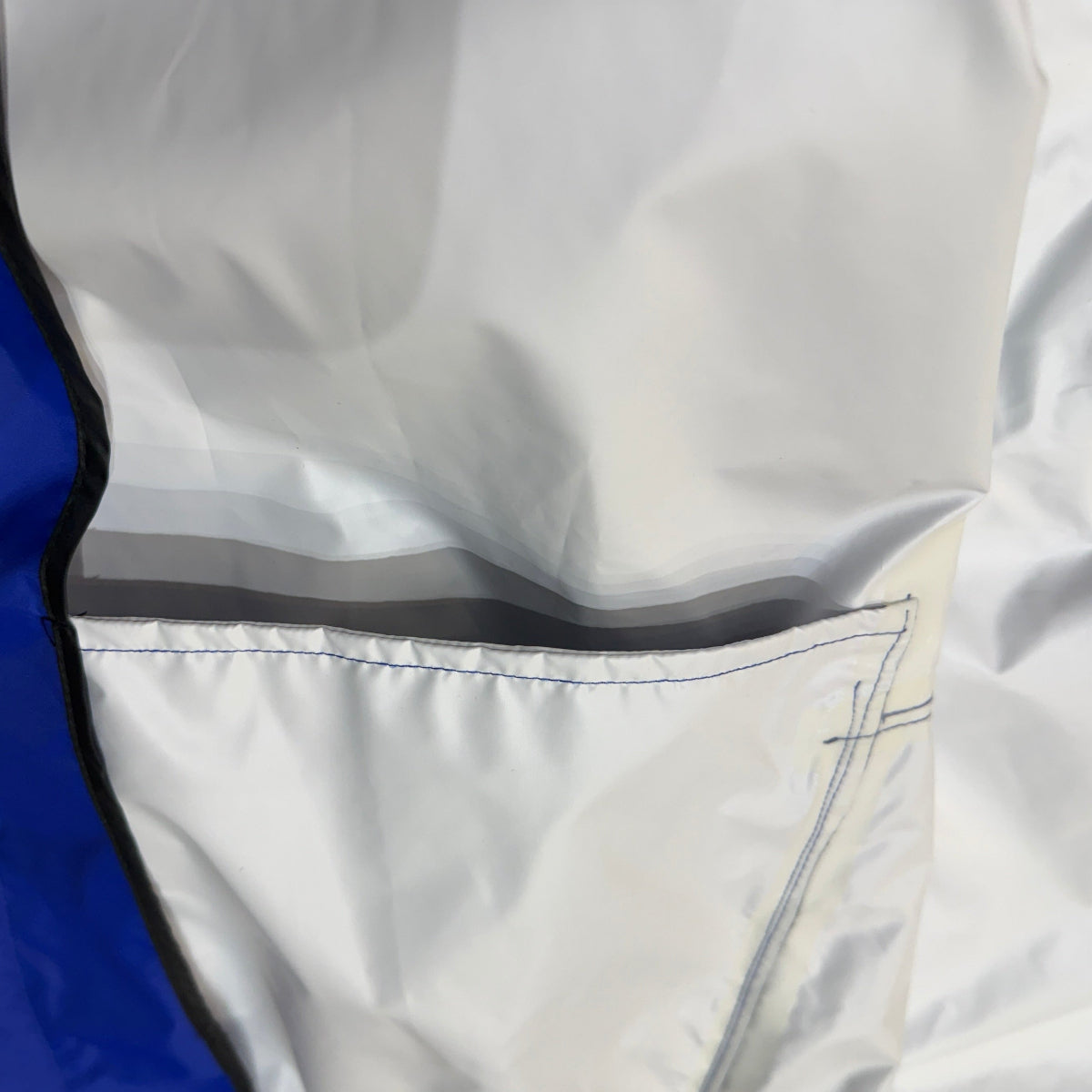Europe Bound Unisex Packable Travel Rain Jackets Sizes XL-3XL