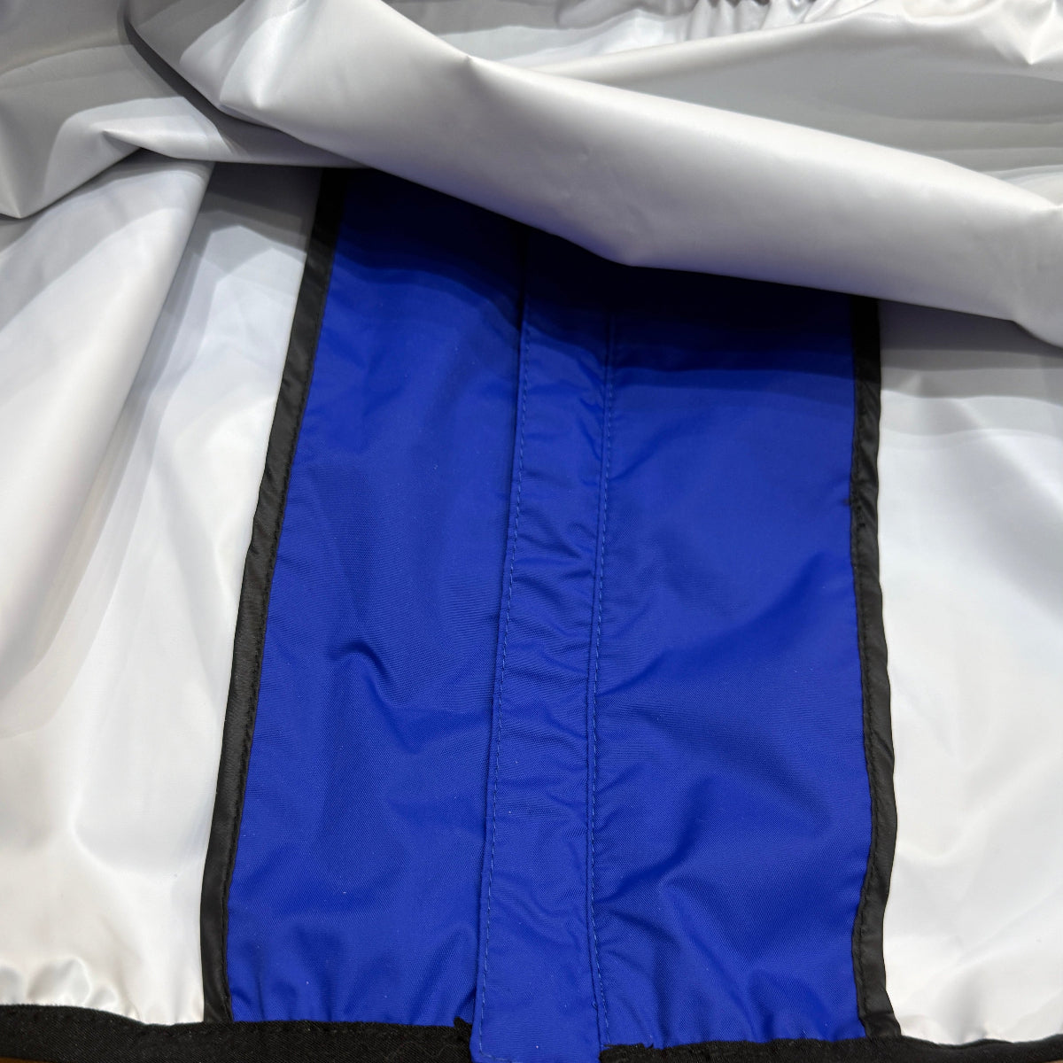 Europe Bound Unisex Packable Travel Rain Jackets Sizes XL-3XL