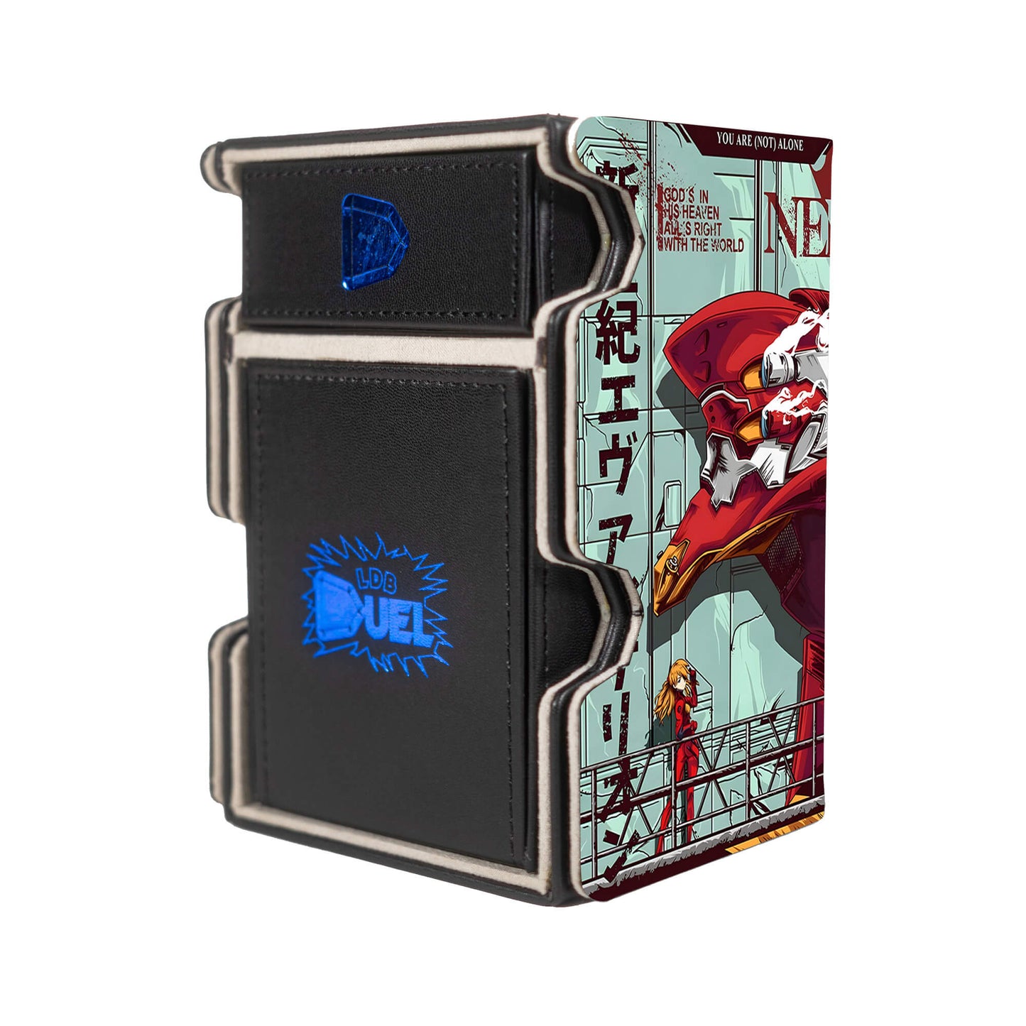 Evangelion Unit - Mach 3 Deck Box