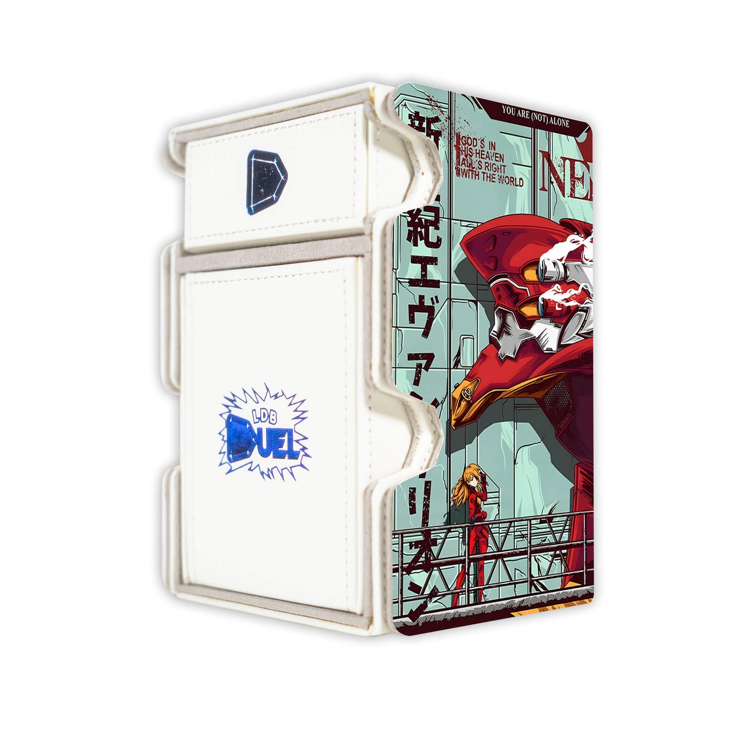 Evangelion Unit - Mach 3 Deck Box